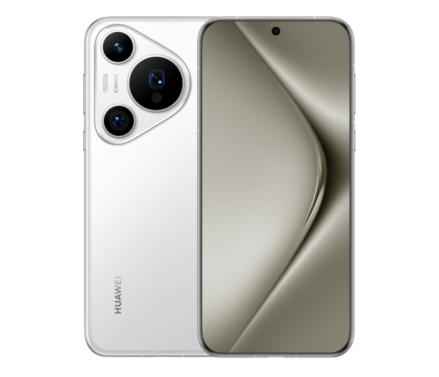 HUAWEI Pura 70 Pro 12/512GB Biała 120Hz Hepburn-L29DK-WE - 1242974 - zdjęcie